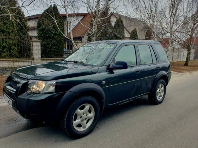 Зелений Ленд Ровер Рендж Ровер, об'ємом двигуна 2 л та пробігом 310 тис. км за 3650 $, фото 6 на Automoto.ua