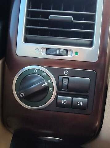 Зеленый Ленд Ровер Рендж Ровер, объемом двигателя 3 л и пробегом 427 тыс. км за 11300 $, фото 24 на Automoto.ua