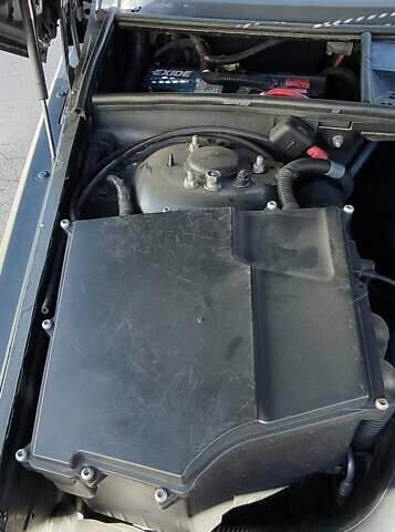 Зеленый Ленд Ровер Рендж Ровер, объемом двигателя 3 л и пробегом 427 тыс. км за 11300 $, фото 22 на Automoto.ua