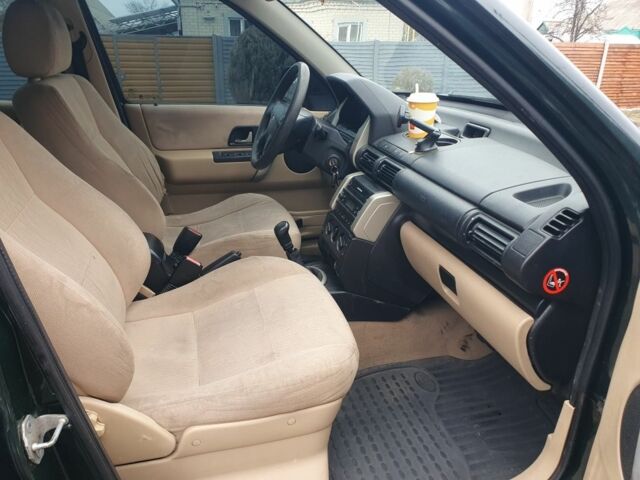 Зелений Ленд Ровер Рендж Ровер, об'ємом двигуна 2 л та пробігом 310 тис. км за 3650 $, фото 7 на Automoto.ua