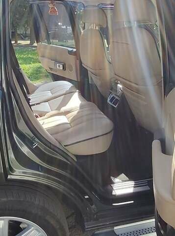 Зеленый Ленд Ровер Рендж Ровер, объемом двигателя 3 л и пробегом 427 тыс. км за 11300 $, фото 15 на Automoto.ua