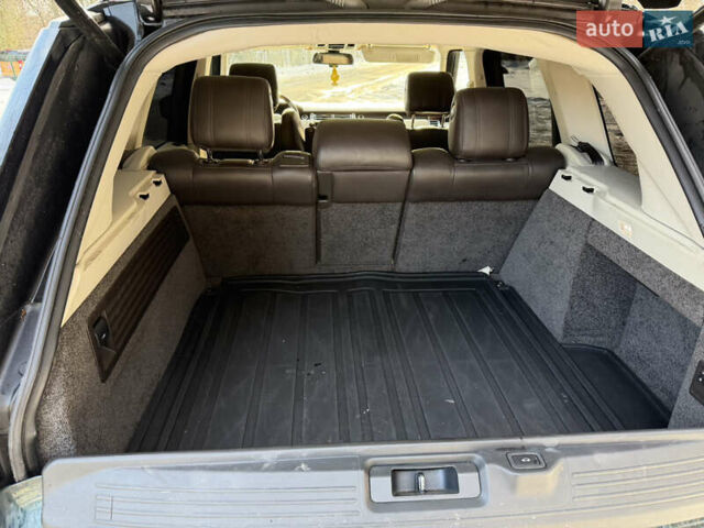 Зелений Ленд Ровер Рендж Ровер, об'ємом двигуна 3 л та пробігом 130 тис. км за 24600 $, фото 19 на Automoto.ua