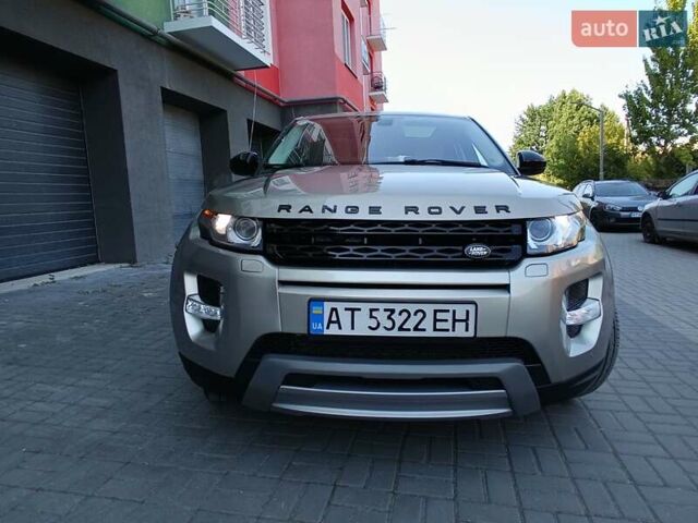 Зеленый Ленд Ровер Рендж Ровер, объемом двигателя 2 л и пробегом 141 тыс. км за 19100 $, фото 18 на Automoto.ua