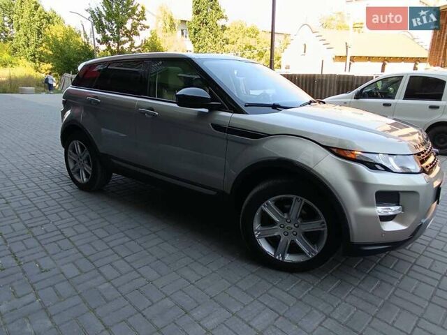 Зеленый Ленд Ровер Рендж Ровер, объемом двигателя 2 л и пробегом 141 тыс. км за 19100 $, фото 20 на Automoto.ua