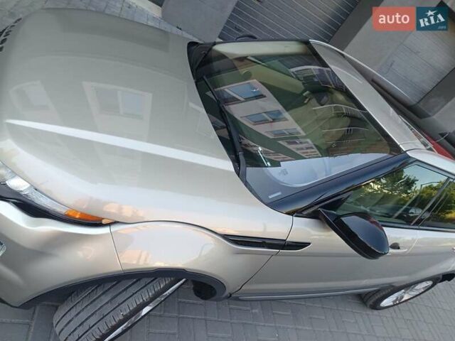 Зеленый Ленд Ровер Рендж Ровер, объемом двигателя 2 л и пробегом 141 тыс. км за 19100 $, фото 43 на Automoto.ua