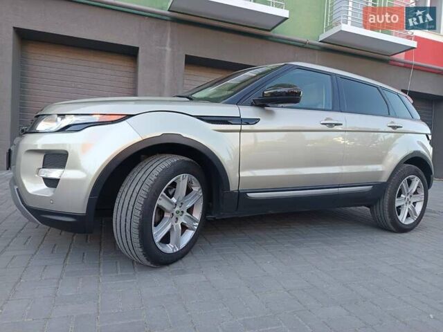 Зеленый Ленд Ровер Рендж Ровер, объемом двигателя 2 л и пробегом 141 тыс. км за 19100 $, фото 35 на Automoto.ua