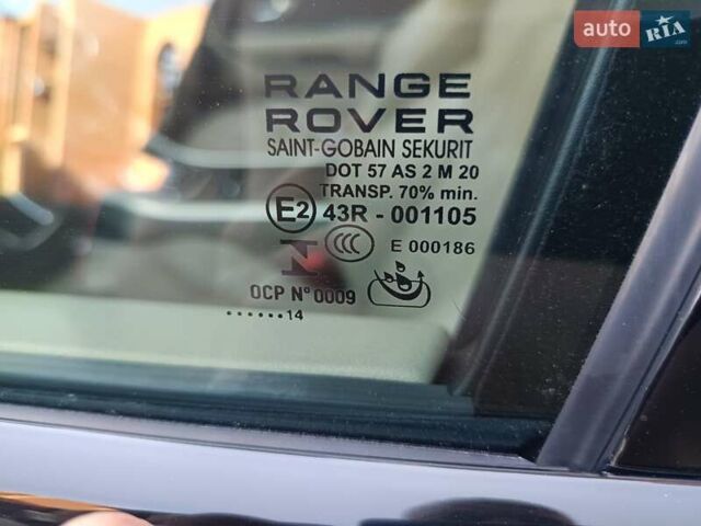 Зеленый Ленд Ровер Рендж Ровер, объемом двигателя 2 л и пробегом 141 тыс. км за 19100 $, фото 38 на Automoto.ua