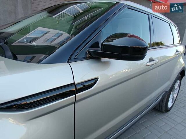 Зеленый Ленд Ровер Рендж Ровер, объемом двигателя 2 л и пробегом 141 тыс. км за 19100 $, фото 19 на Automoto.ua