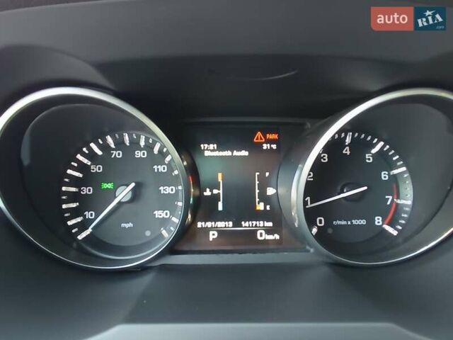 Зеленый Ленд Ровер Рендж Ровер, объемом двигателя 2 л и пробегом 141 тыс. км за 19100 $, фото 40 на Automoto.ua