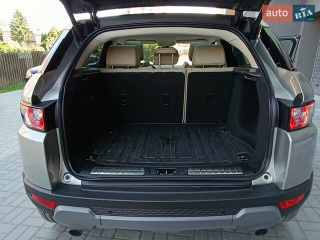 Зеленый Ленд Ровер Рендж Ровер, объемом двигателя 2 л и пробегом 141 тыс. км за 19100 $, фото 13 на Automoto.ua