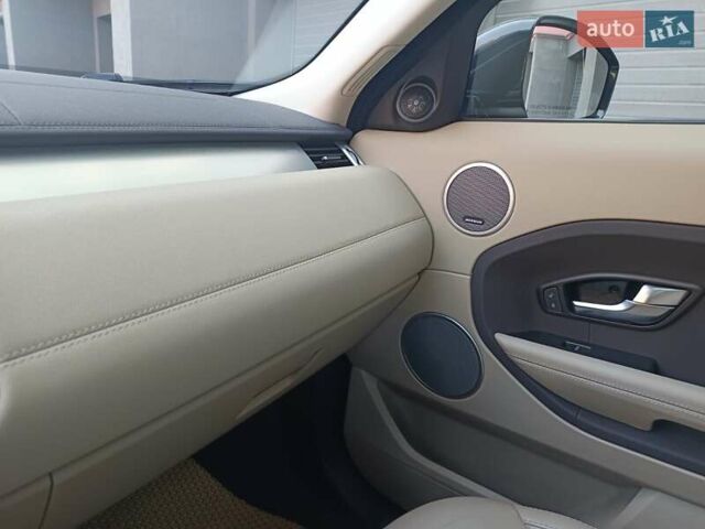 Зеленый Ленд Ровер Рендж Ровер, объемом двигателя 2 л и пробегом 141 тыс. км за 19100 $, фото 42 на Automoto.ua