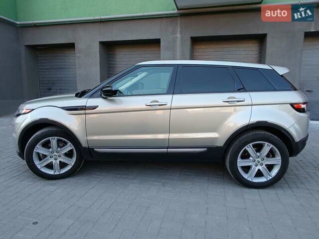 Зеленый Ленд Ровер Рендж Ровер, объемом двигателя 2 л и пробегом 141 тыс. км за 19100 $, фото 15 на Automoto.ua