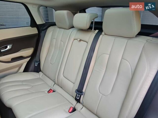 Зеленый Ленд Ровер Рендж Ровер, объемом двигателя 2 л и пробегом 141 тыс. км за 19100 $, фото 21 на Automoto.ua