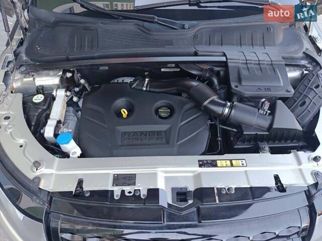 Зеленый Ленд Ровер Рендж Ровер, объемом двигателя 2 л и пробегом 141 тыс. км за 19100 $, фото 31 на Automoto.ua