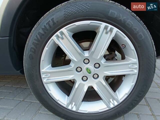 Зеленый Ленд Ровер Рендж Ровер, объемом двигателя 2 л и пробегом 141 тыс. км за 19100 $, фото 39 на Automoto.ua