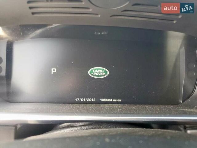 Зеленый Ленд Ровер Рендж Ровер, объемом двигателя 2.99 л и пробегом 297 тыс. км за 20000 $, фото 10 на Automoto.ua