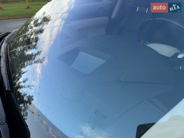 Зеленый Ленд Ровер Рендж Ровер, объемом двигателя 5 л и пробегом 140 тыс. км за 35900 $, фото 20 на Automoto.ua