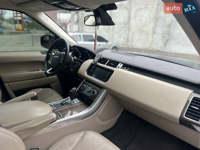 Зеленый Ленд Ровер Рендж Ровер, объемом двигателя 2.99 л и пробегом 99 тыс. км за 34999 $, фото 7 на Automoto.ua