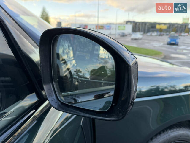 Зеленый Ленд Ровер Рендж Ровер, объемом двигателя 5 л и пробегом 140 тыс. км за 35900 $, фото 19 на Automoto.ua