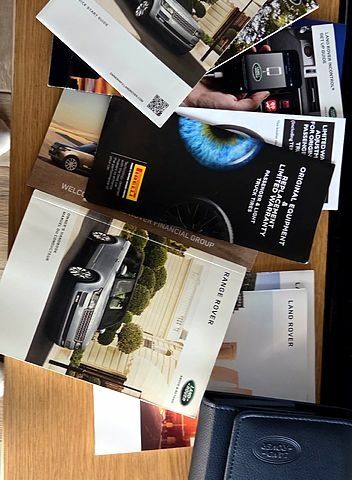 Зеленый Ленд Ровер Рендж Ровер, объемом двигателя 3 л и пробегом 162 тыс. км за 28000 $, фото 3 на Automoto.ua