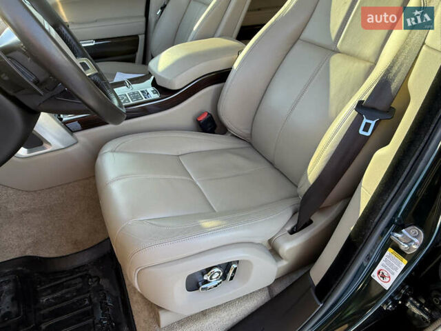 Зеленый Ленд Ровер Рендж Ровер, объемом двигателя 2.99 л и пробегом 88 тыс. км за 39990 $, фото 16 на Automoto.ua