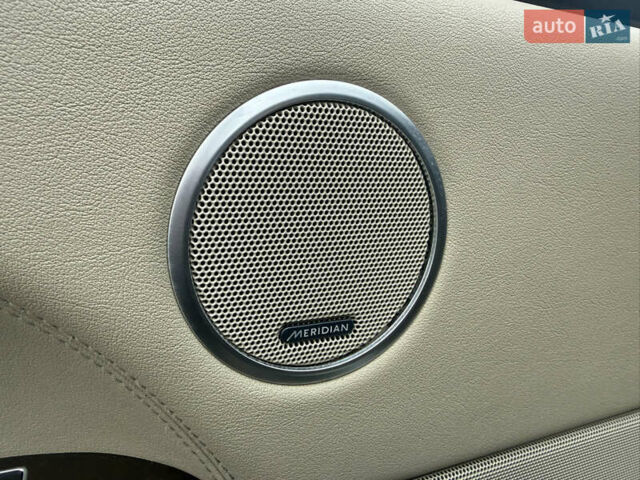 Зеленый Ленд Ровер Рендж Ровер, объемом двигателя 2.99 л и пробегом 172 тыс. км за 42999 $, фото 12 на Automoto.ua