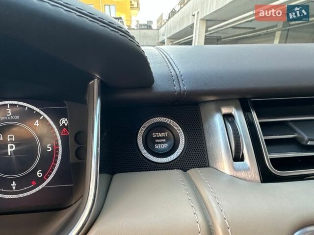 Зелений Ленд Ровер Рендж Ровер, об'ємом двигуна 4.37 л та пробігом 94 тис. км за 76500 $, фото 69 на Automoto.ua