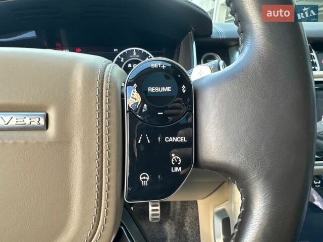 Зеленый Ленд Ровер Рендж Ровер, объемом двигателя 4.37 л и пробегом 94 тыс. км за 76500 $, фото 70 на Automoto.ua