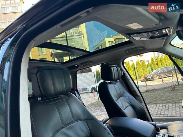 Зеленый Ленд Ровер Рендж Ровер, объемом двигателя 4.37 л и пробегом 94 тыс. км за 76500 $, фото 53 на Automoto.ua