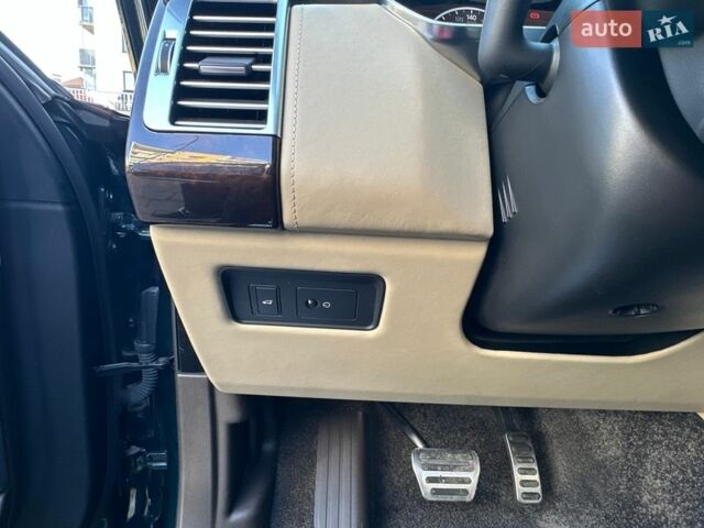 Зелений Ленд Ровер Рендж Ровер, об'ємом двигуна 4.37 л та пробігом 94 тис. км за 76500 $, фото 72 на Automoto.ua