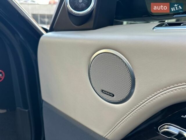 Зеленый Ленд Ровер Рендж Ровер, объемом двигателя 4.37 л и пробегом 94 тыс. км за 76500 $, фото 52 на Automoto.ua