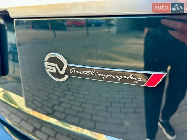 Зелений Ленд Ровер Рендж Ровер, об'ємом двигуна 4.37 л та пробігом 94 тис. км за 76500 $, фото 33 на Automoto.ua