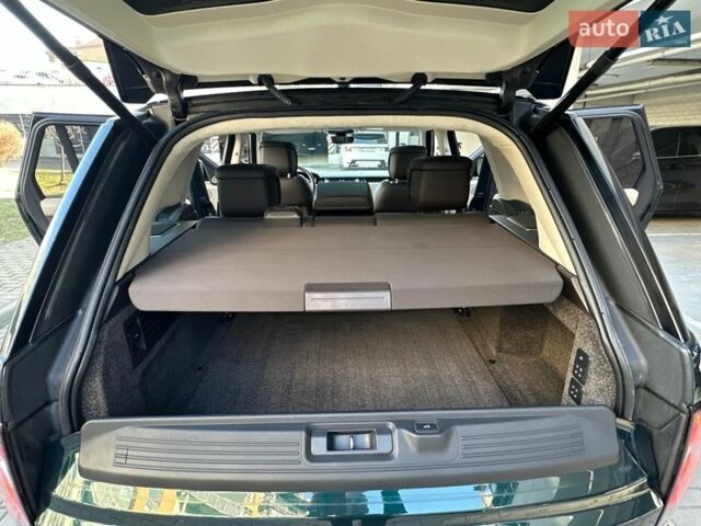 Зелений Ленд Ровер Рендж Ровер, об'ємом двигуна 4.37 л та пробігом 94 тис. км за 76500 $, фото 74 на Automoto.ua