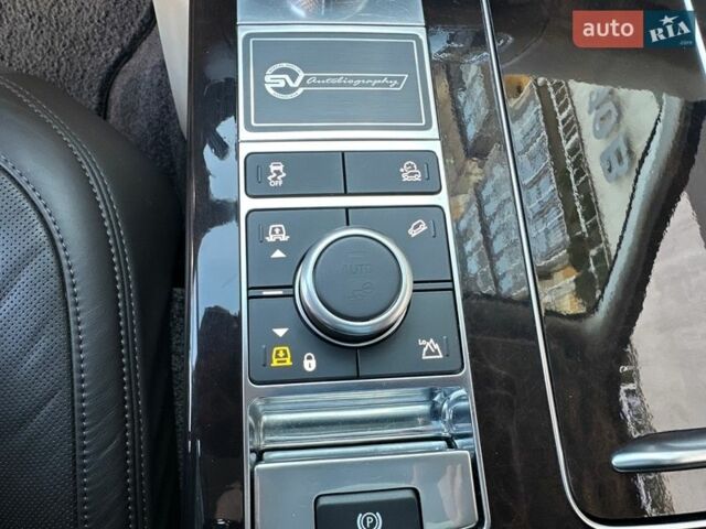 Зелений Ленд Ровер Рендж Ровер, об'ємом двигуна 4.37 л та пробігом 94 тис. км за 76500 $, фото 68 на Automoto.ua