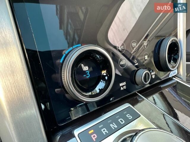 Зелений Ленд Ровер Рендж Ровер, об'ємом двигуна 4.37 л та пробігом 94 тис. км за 76500 $, фото 67 на Automoto.ua