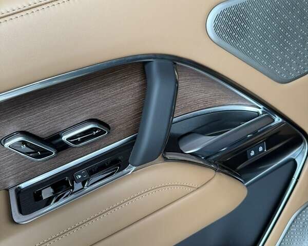 Зеленый Ленд Ровер Рендж Ровер, объемом двигателя 3 л и пробегом 10 тыс. км за 222000 $, фото 19 на Automoto.ua