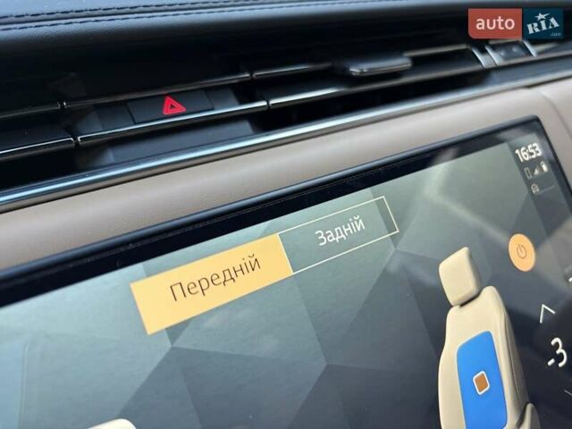 Зеленый Ленд Ровер Рендж Ровер, объемом двигателя 3 л и пробегом 10 тыс. км за 215000 $, фото 33 на Automoto.ua