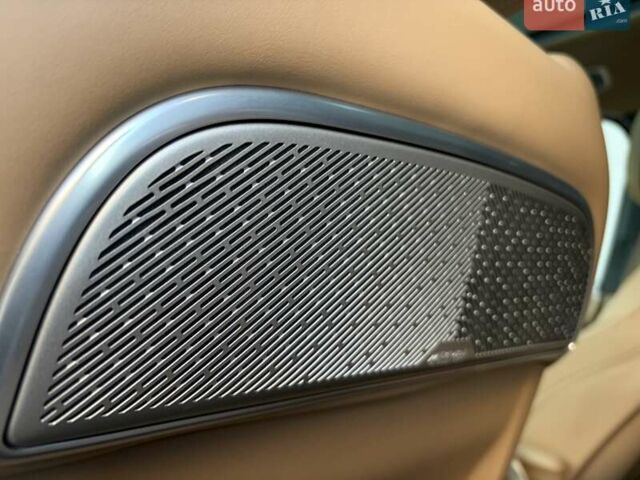 Зеленый Ленд Ровер Рендж Ровер, объемом двигателя 3 л и пробегом 10 тыс. км за 215000 $, фото 54 на Automoto.ua