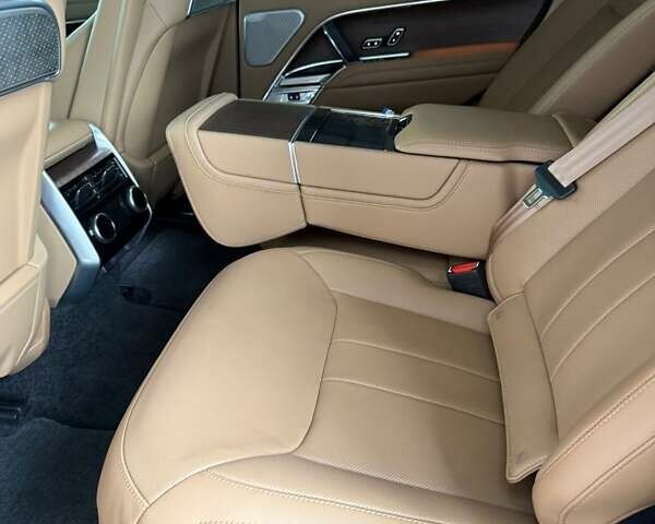 Зеленый Ленд Ровер Рендж Ровер, объемом двигателя 3 л и пробегом 10 тыс. км за 222000 $, фото 17 на Automoto.ua