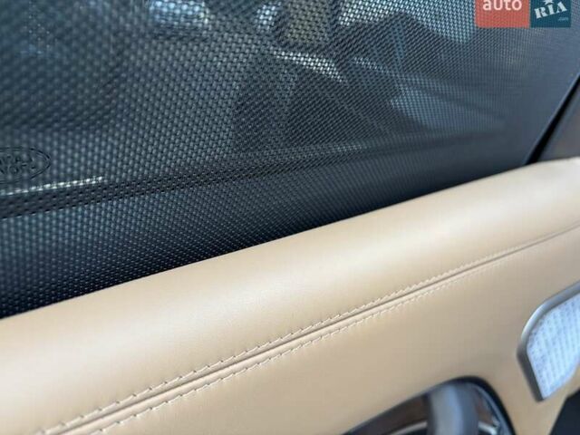 Зеленый Ленд Ровер Рендж Ровер, объемом двигателя 3 л и пробегом 10 тыс. км за 215000 $, фото 67 на Automoto.ua