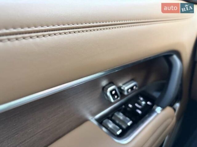 Зеленый Ленд Ровер Рендж Ровер, объемом двигателя 3 л и пробегом 10 тыс. км за 215000 $, фото 39 на Automoto.ua