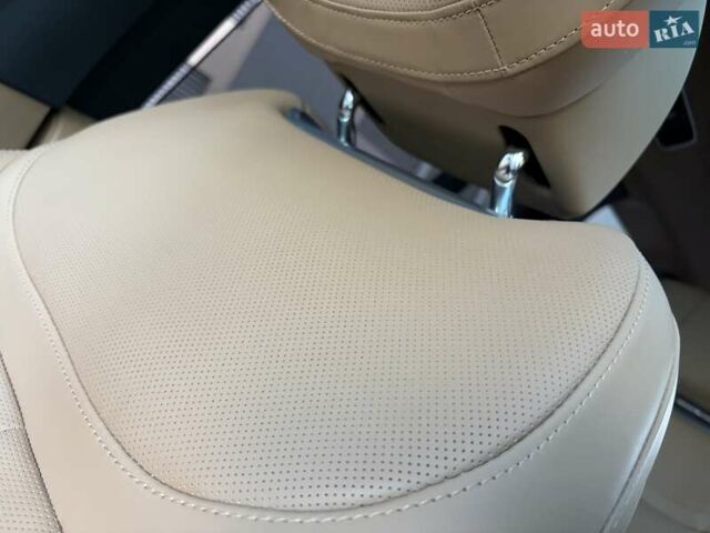 Зеленый Ленд Ровер Рендж Ровер, объемом двигателя 3 л и пробегом 10 тыс. км за 215000 $, фото 16 на Automoto.ua