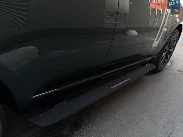 Зеленый Ленд Ровер Рендж Ровер, объемом двигателя 3 л и пробегом 10 тыс. км за 215000 $, фото 90 на Automoto.ua