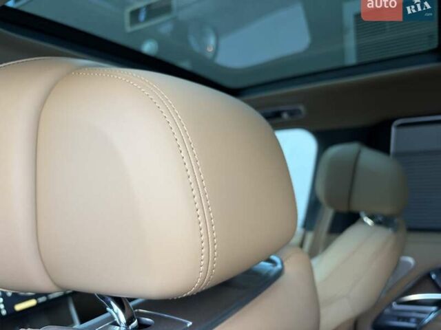 Зеленый Ленд Ровер Рендж Ровер, объемом двигателя 3 л и пробегом 10 тыс. км за 215000 $, фото 65 на Automoto.ua