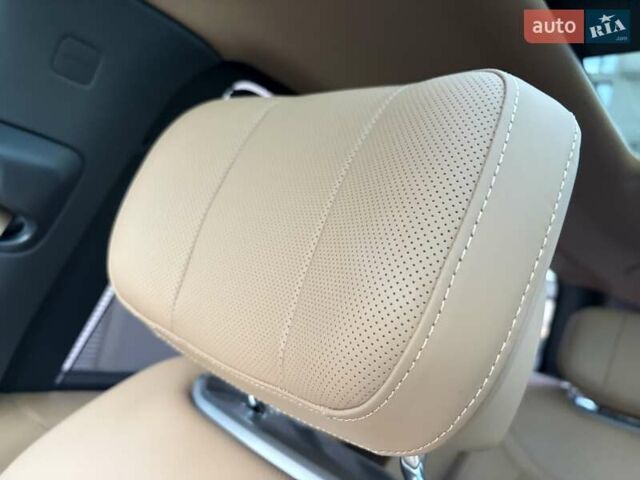 Зеленый Ленд Ровер Рендж Ровер, объемом двигателя 3 л и пробегом 10 тыс. км за 215000 $, фото 12 на Automoto.ua