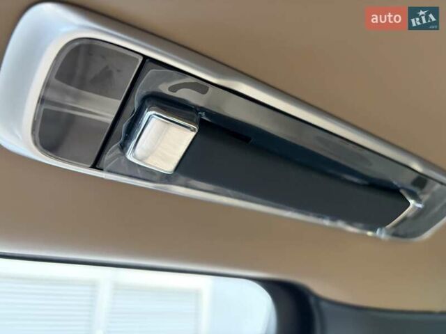 Зеленый Ленд Ровер Рендж Ровер, объемом двигателя 3 л и пробегом 10 тыс. км за 215000 $, фото 15 на Automoto.ua