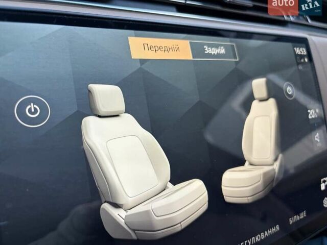 Зеленый Ленд Ровер Рендж Ровер, объемом двигателя 3 л и пробегом 10 тыс. км за 215000 $, фото 29 на Automoto.ua