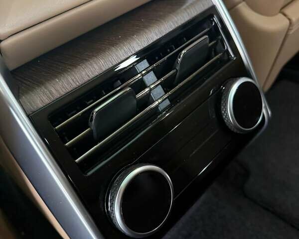 Зеленый Ленд Ровер Рендж Ровер, объемом двигателя 3 л и пробегом 10 тыс. км за 222000 $, фото 15 на Automoto.ua