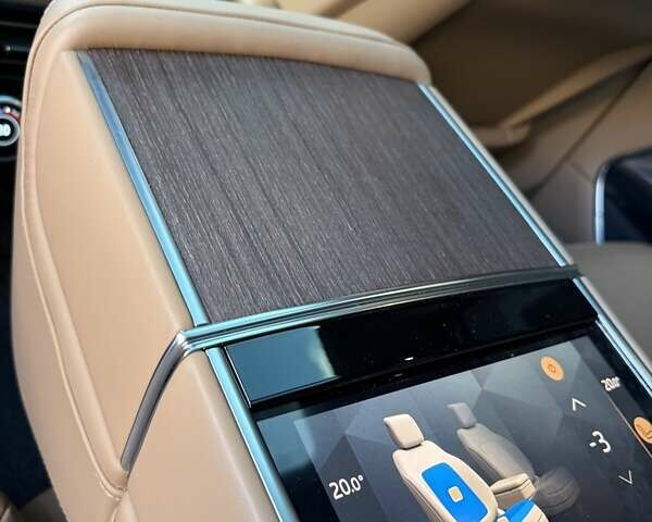 Зеленый Ленд Ровер Рендж Ровер, объемом двигателя 3 л и пробегом 10 тыс. км за 215000 $, фото 56 на Automoto.ua