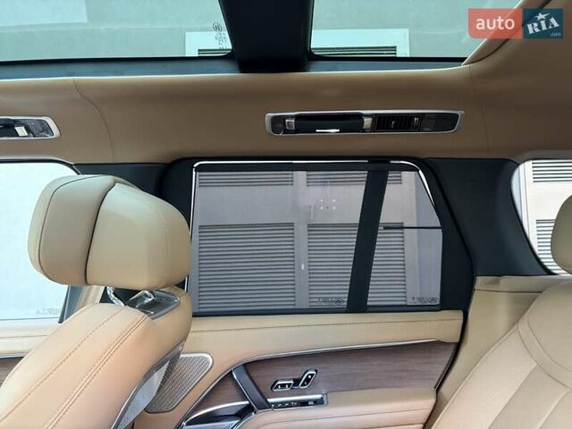 Зеленый Ленд Ровер Рендж Ровер, объемом двигателя 3 л и пробегом 10 тыс. км за 215000 $, фото 48 на Automoto.ua